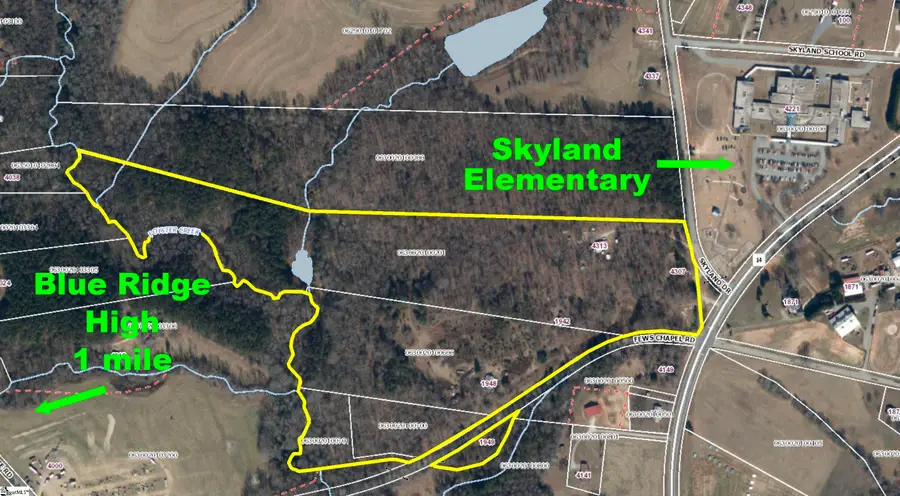 1948 Fews Chapel Road, Greer, SC 29651 - #2