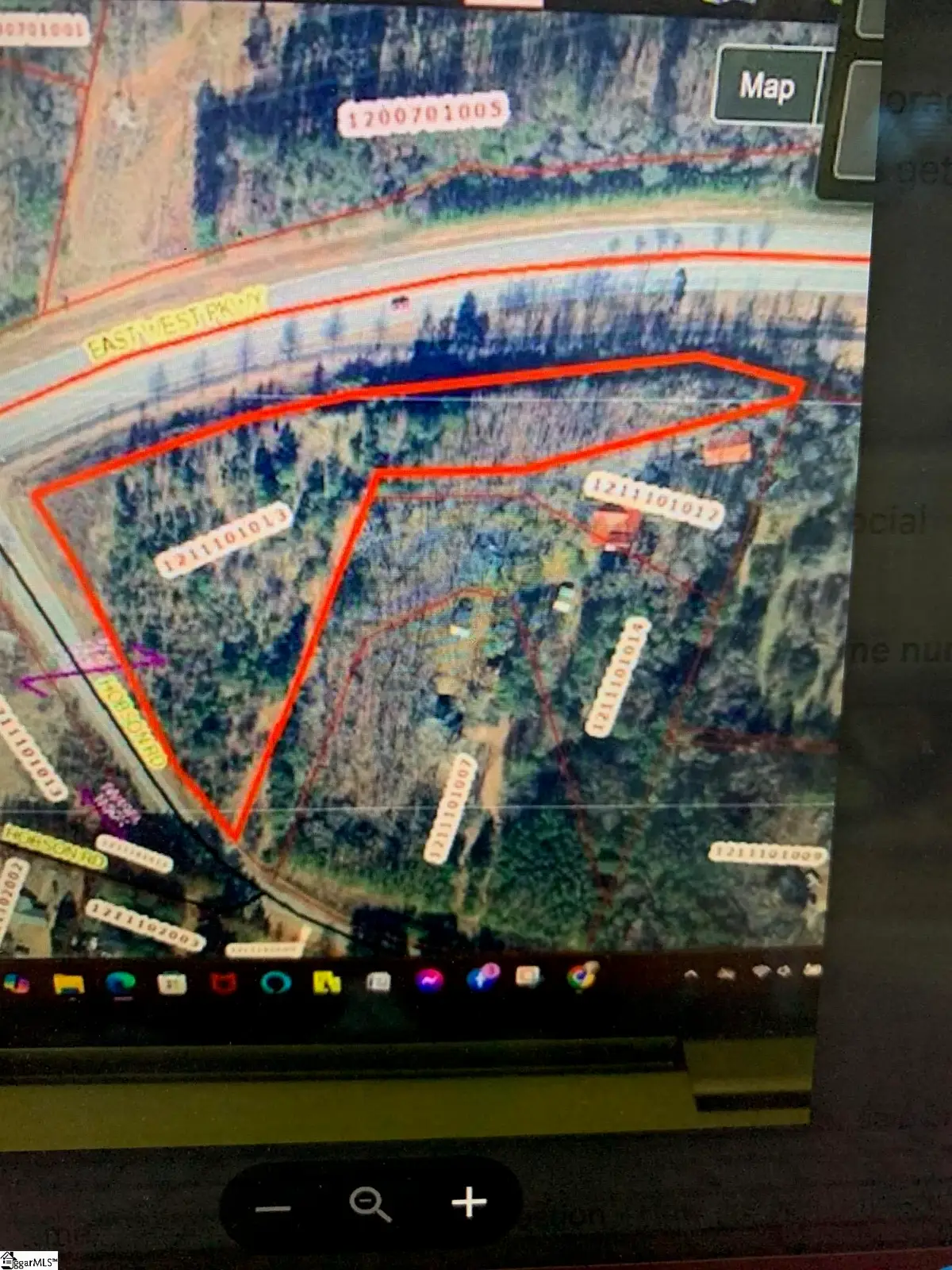 Hobson And East West Parkway Road, Anderson, SC 29621 - #1