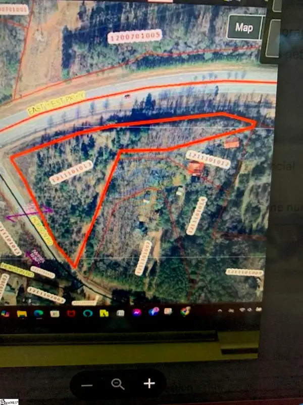 Hobson And East West Parkway Road, Anderson, SC 29621