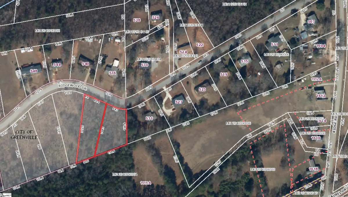00 Ridgewood Drive #Lot 7, Greenville, SC 29607 - #1