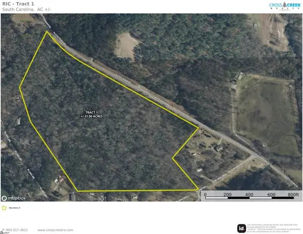 00 N Little River Road, Tamassee, SC 29686