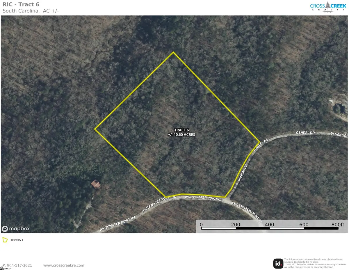 00 Whitewater Point Road, Tamassee, SC 29686 - #1