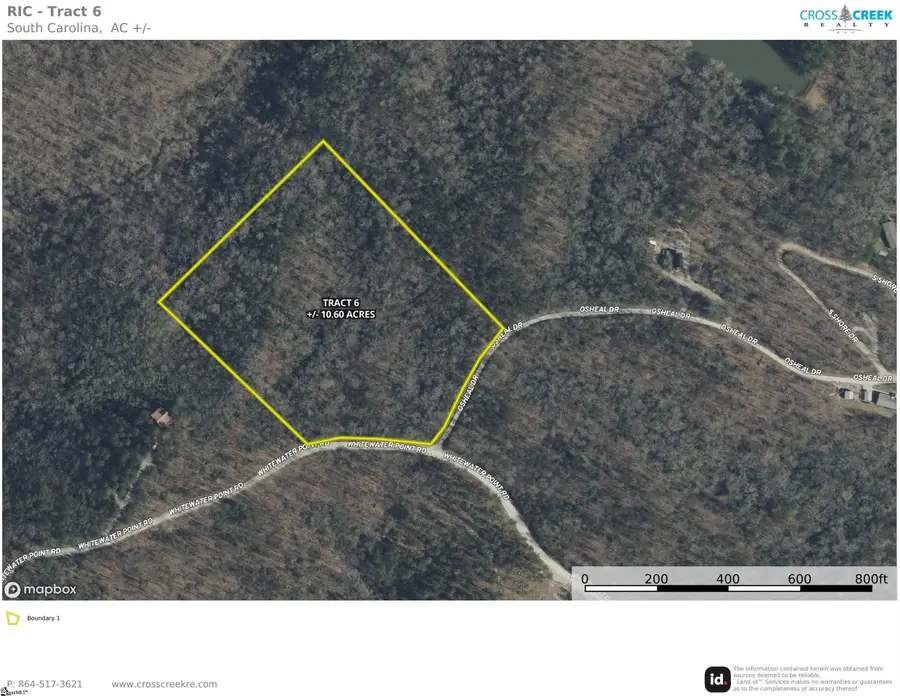 00 Whitewater Point Road, Tamassee, SC 29686 - #3