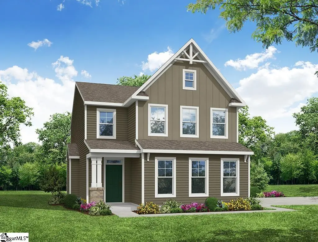 411 Metz Drive, Greenville, SC 29611 - #1