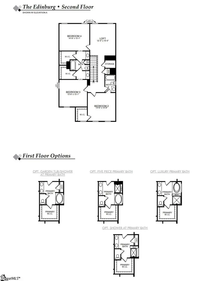 411 Metz Drive, Greenville, SC 29611 - #3