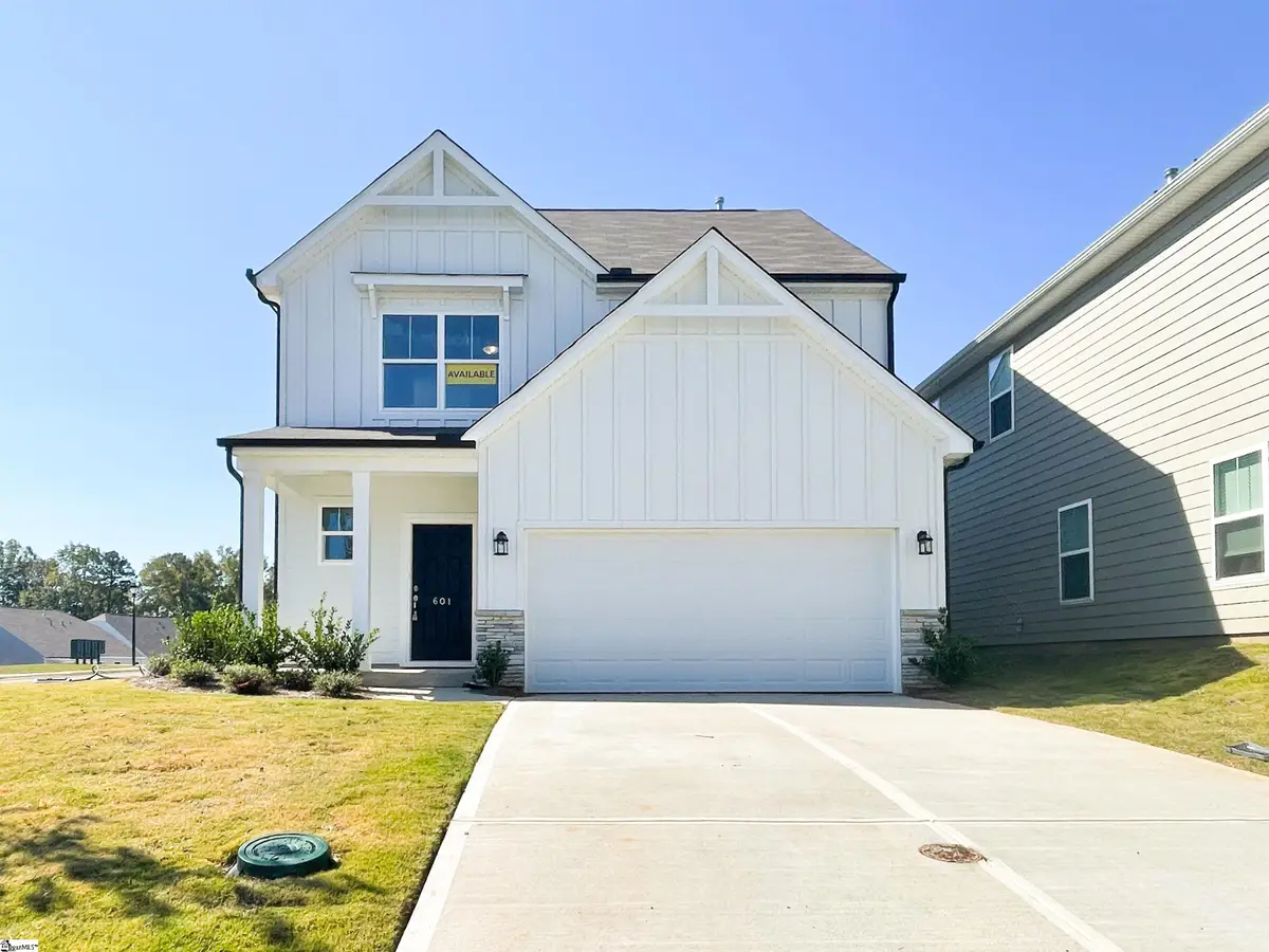 601 Columbus Circle, Simpsonville, SC 29680 - #1