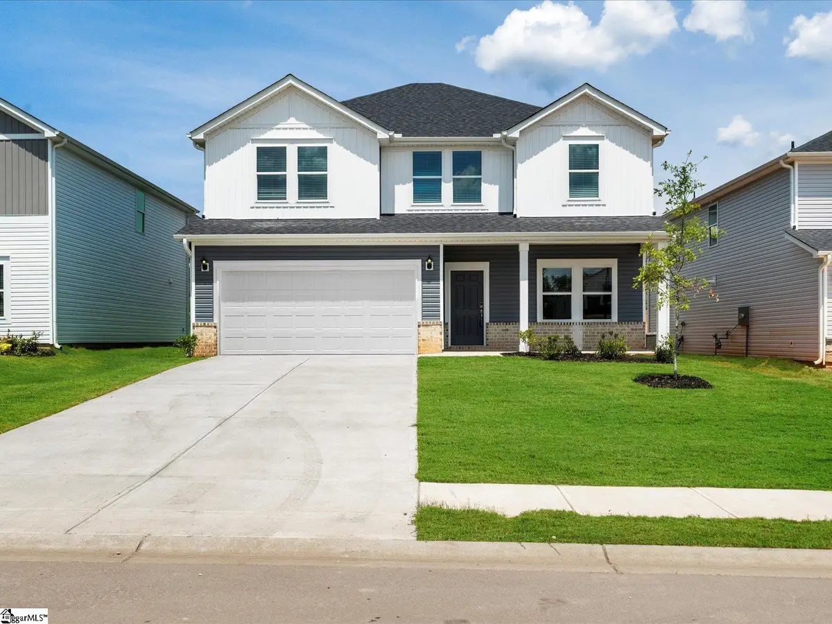 113 Tantalus Street, Gray Court, SC 29645 - #1