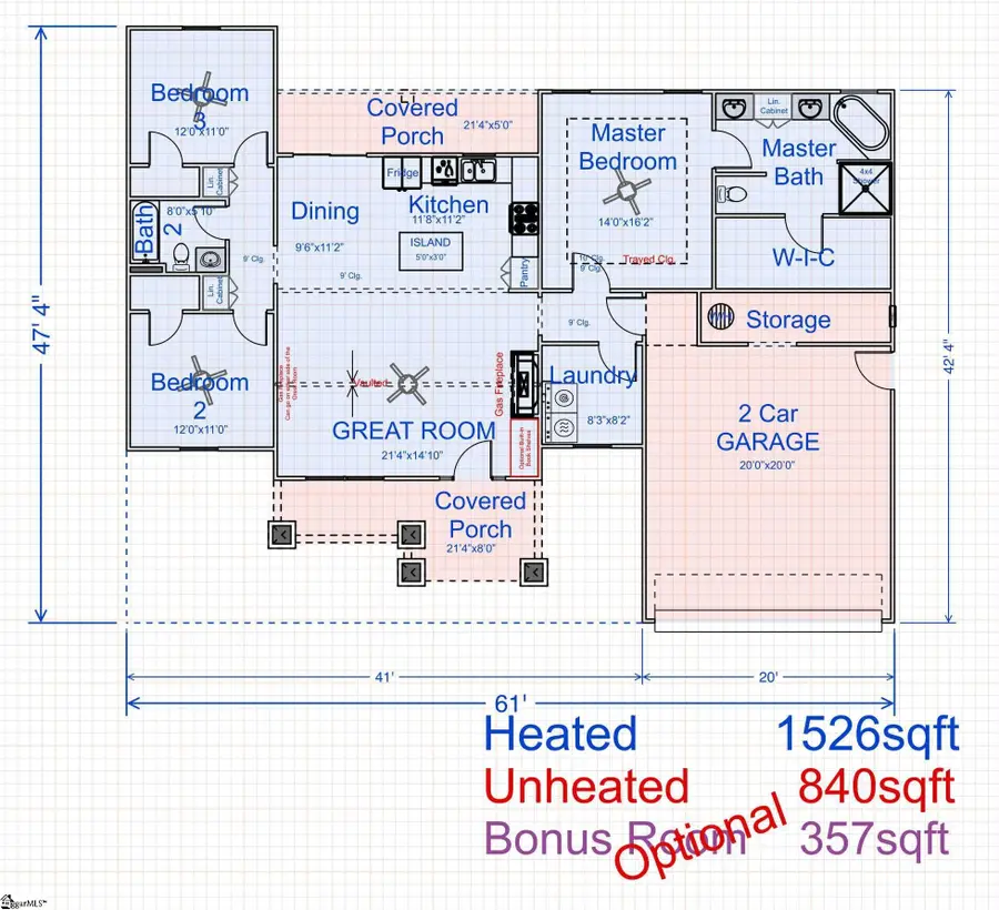 Dairy Farm Road #Lot 2, Westminster, SC 29693 - #2