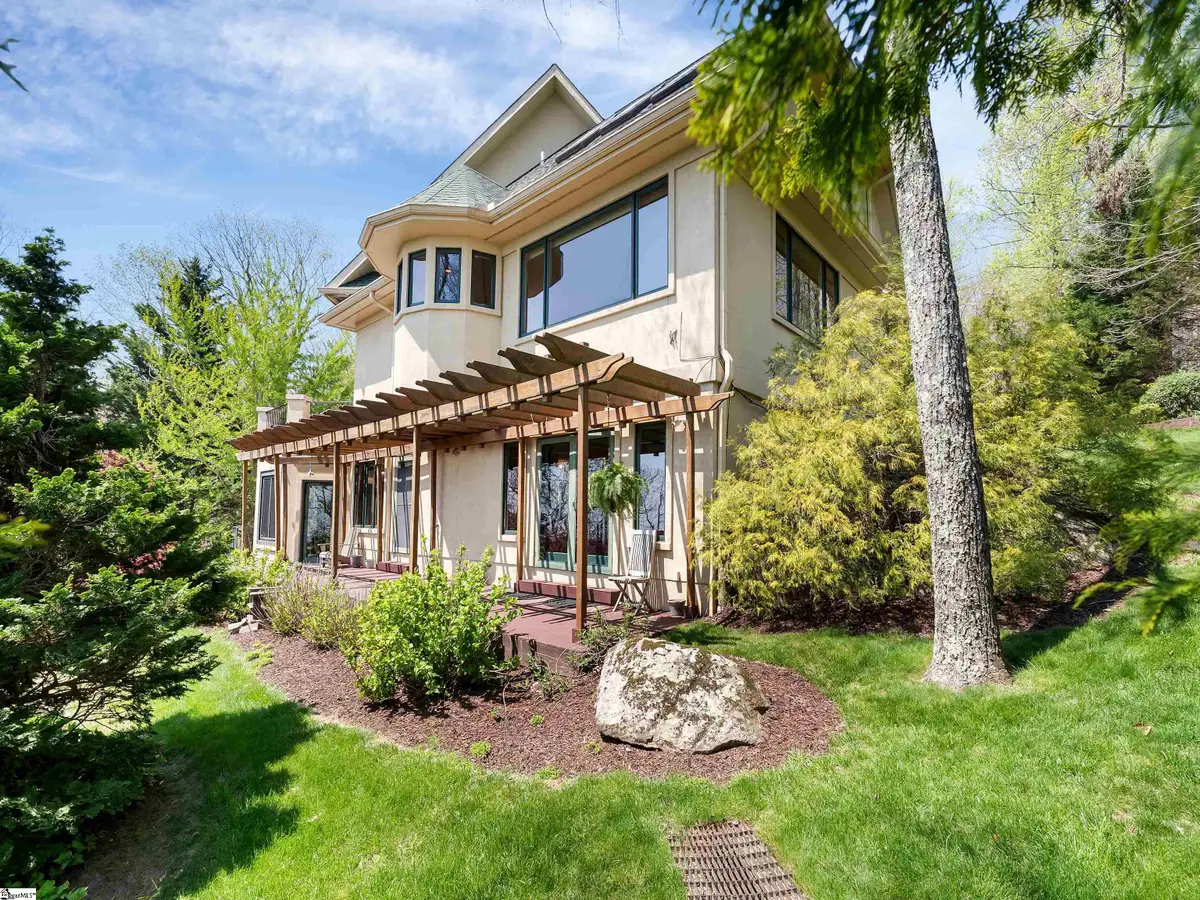 7860 Glassy Ridge Road, Landrum, SC 29356 - #1