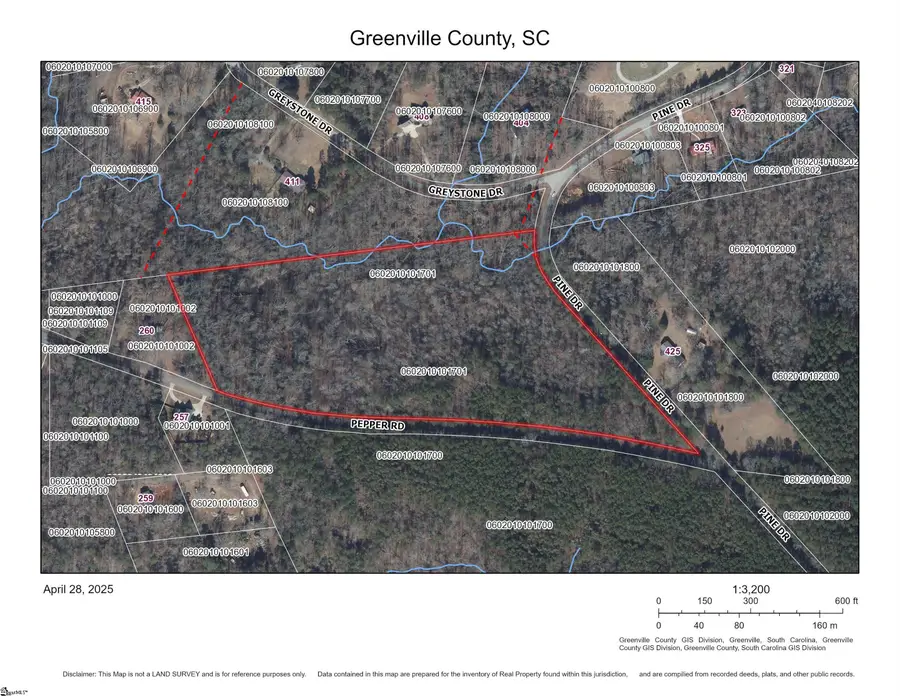 0 Pepper Road, Piedmont, SC 29673 - #2