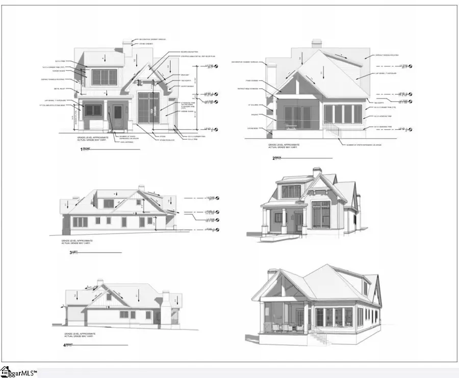 100 Ponce De Leon Drive, Greenville, SC 29605 - #3