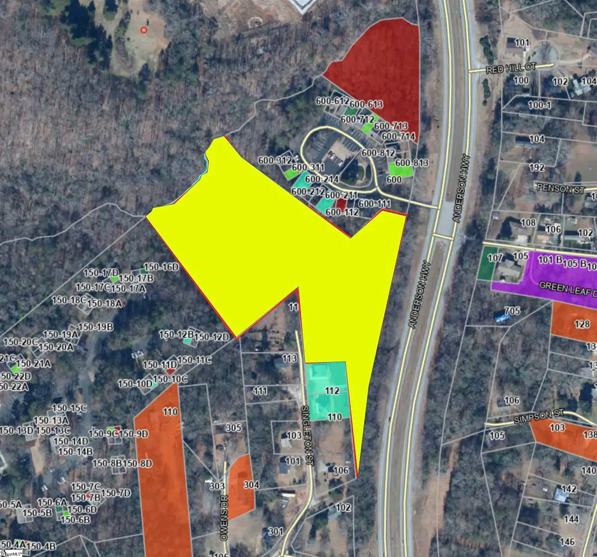 00 76 Highway, Clemson, SC 29631 - #1