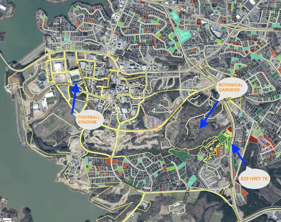 00 76 Highway, Clemson, SC 29631 - #2