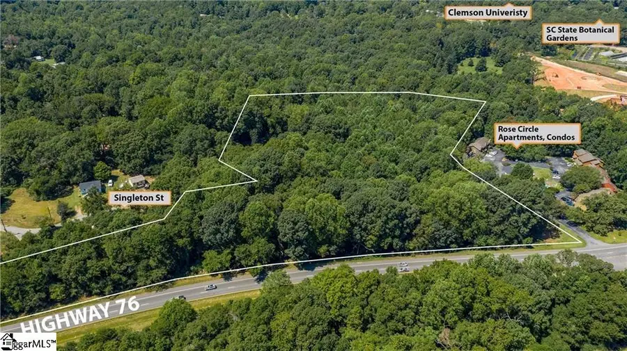 00 76 Highway, Clemson, SC 29631 - #3