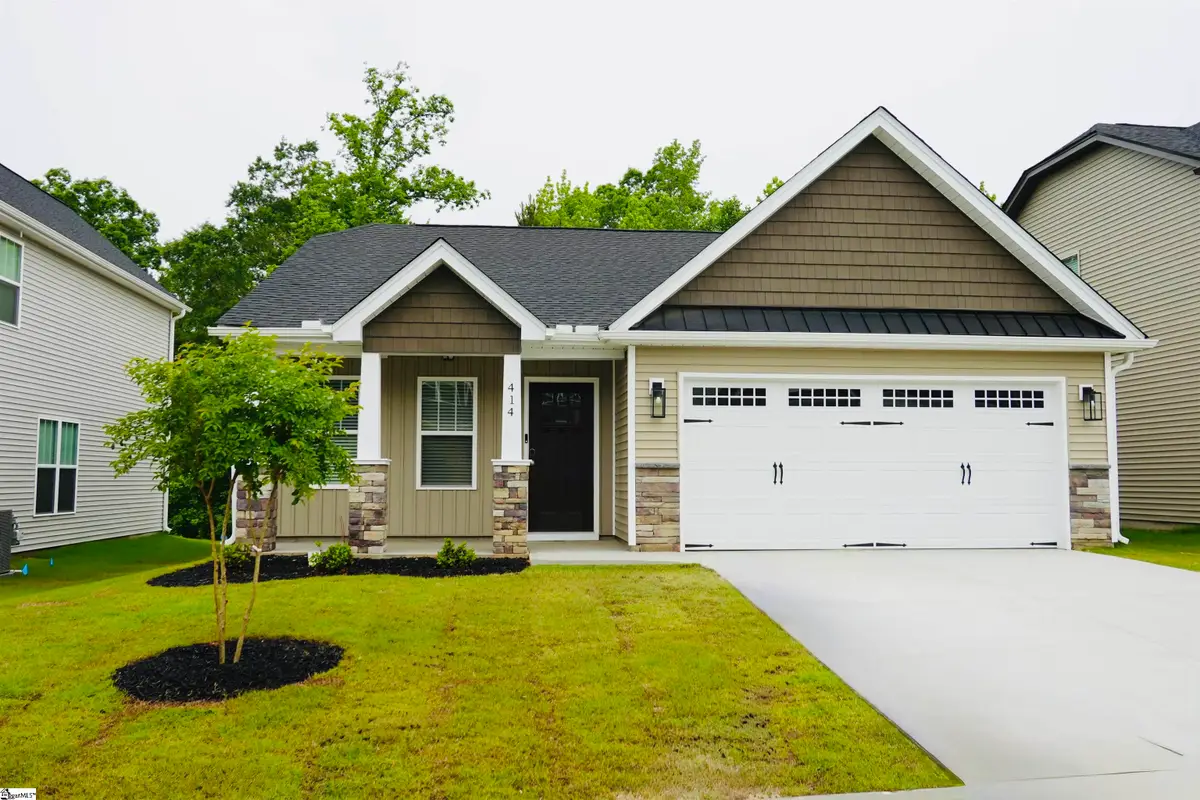 414 Rivertrace Loop, Simpsonville, SC 29680 - #1