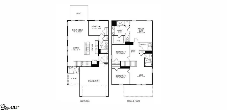 879 Penfold Pointe, Wellford, SC 29385 - #2