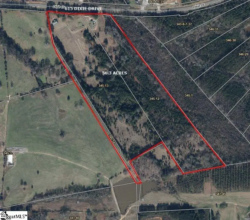 600 Dixie Drive, Newberry, SC 29108 - #1