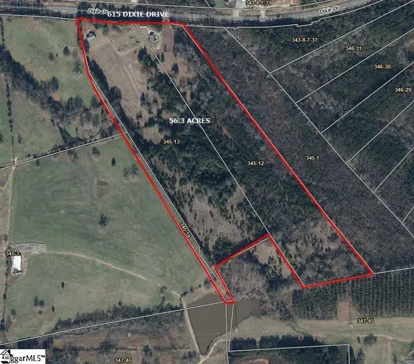 600 Dixie Drive, Newberry, SC 29108