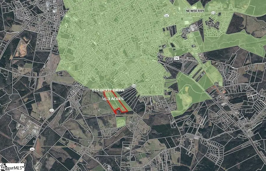 600 Dixie Drive, Newberry, SC 29108 - #3