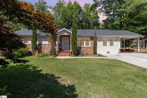 202 Forest Drive, Liberty, SC 29657