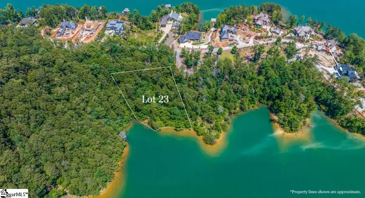 S Edgewater Drive #EWP 23, Sunset, SC 29685 - #1
