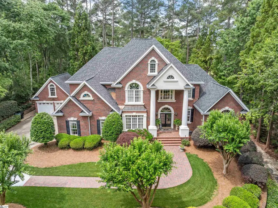458 Carolina Club Drive, Spartanburg, SC 29306-6608 - #2