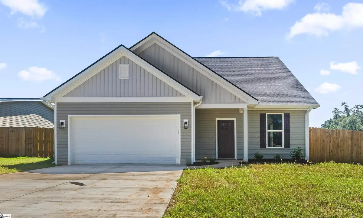 98 Turkey Trot Road, Williamston, SC 29697 - #1