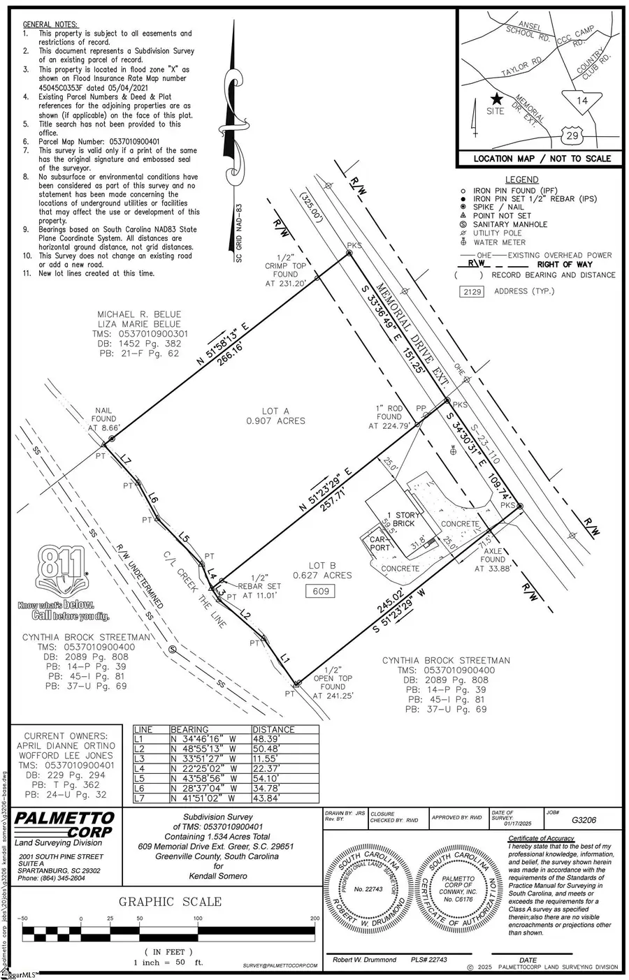 00 Memorial Drive Extension, Greer, SC 29651 - #2