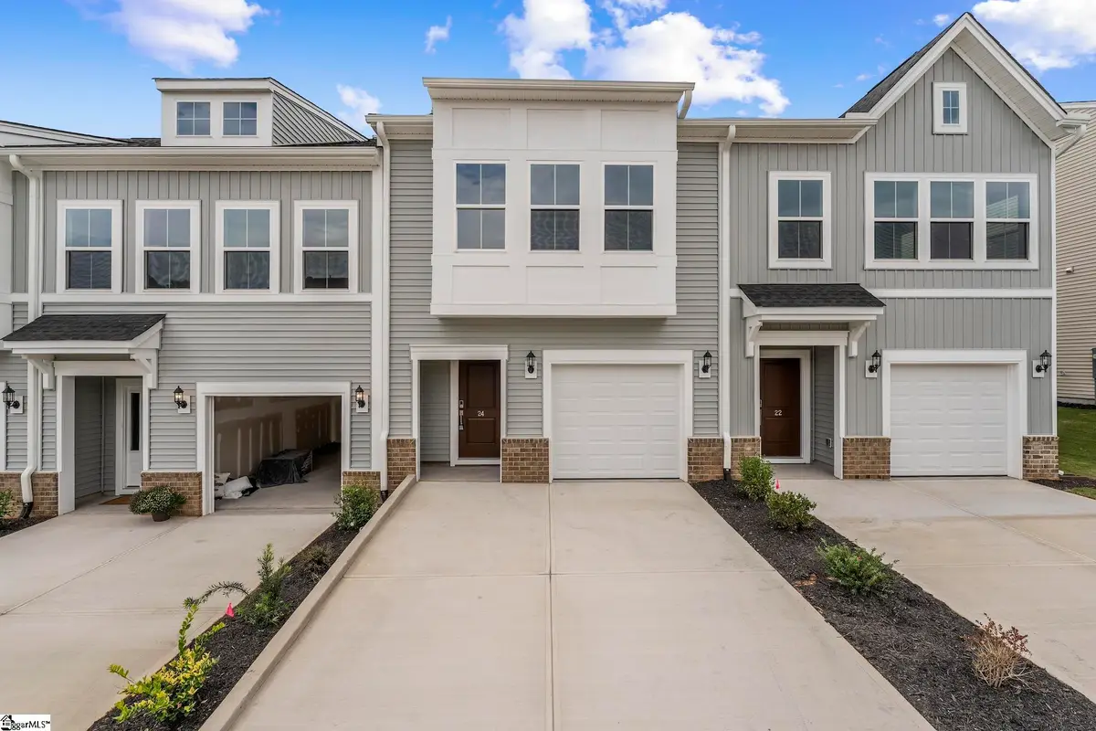 24 Nonnington Way, Taylors, SC 29687 - #1