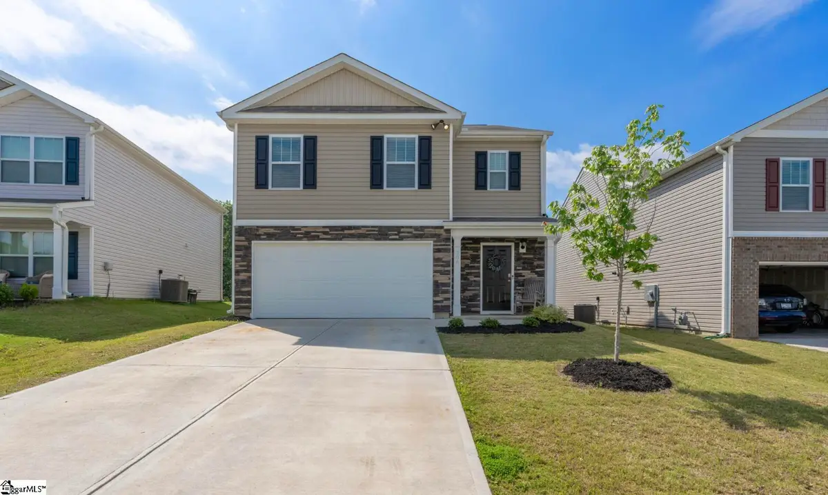 206 Bonifay Drive, Fountain Inn, SC 29644 - #1