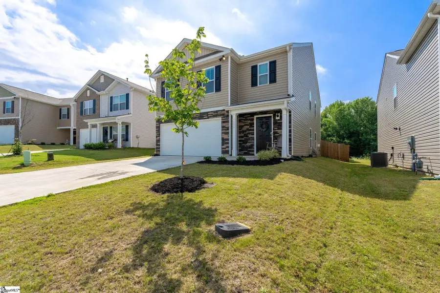 206 Bonifay Drive, Fountain Inn, SC 29644 - #2