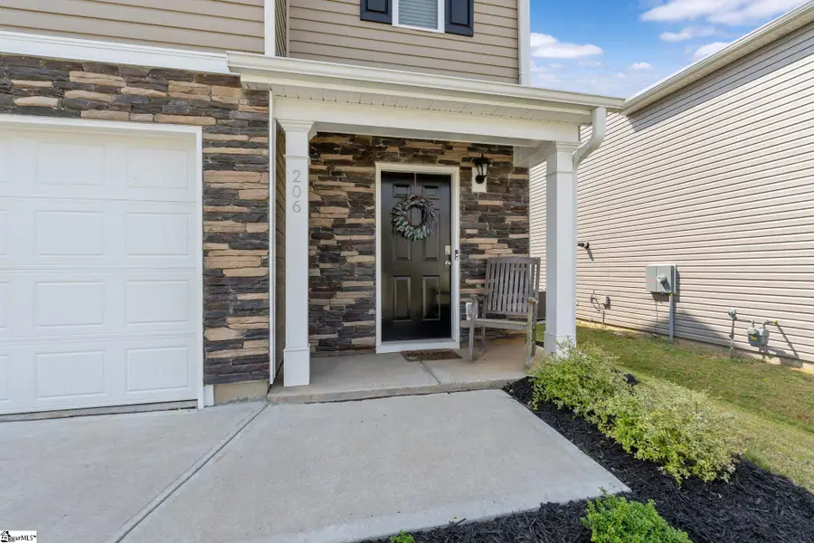 206 Bonifay Drive, Fountain Inn, SC 29644 - #3