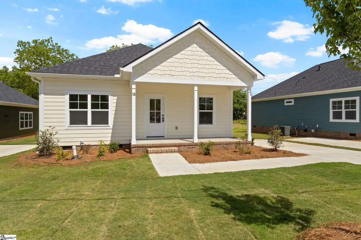 18A N Georgia Avenue, Greenville, SC 29611 - #1