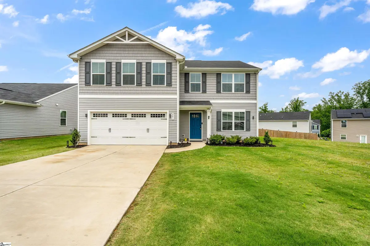 841 Speakeasy Lane, Inman, SC 29349 - #1