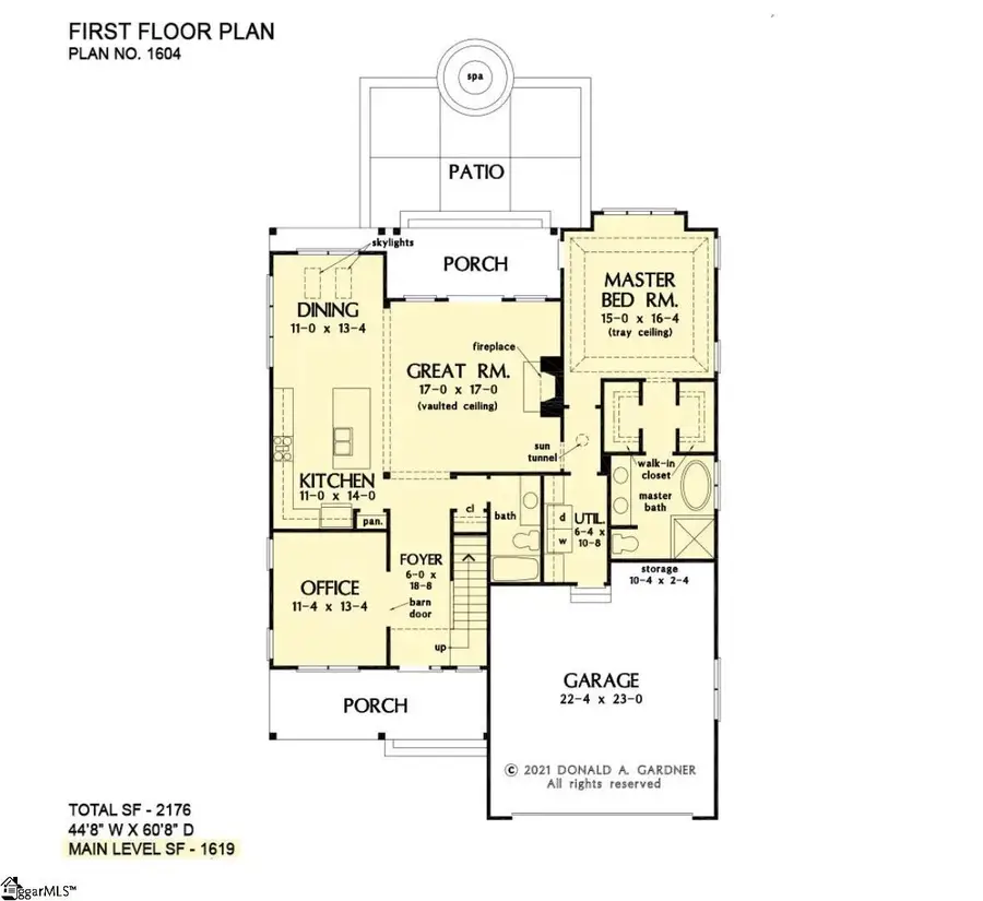 Lot 138 Portland Circle, Greenwood, SC 29649 - #3