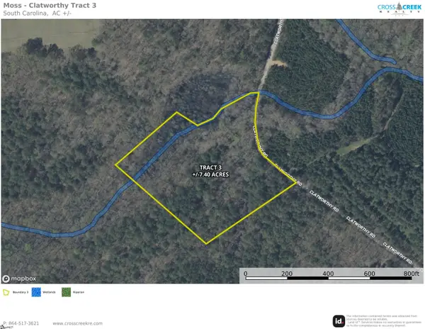 00 Clatworthy Road, Honea Path, SC 29654