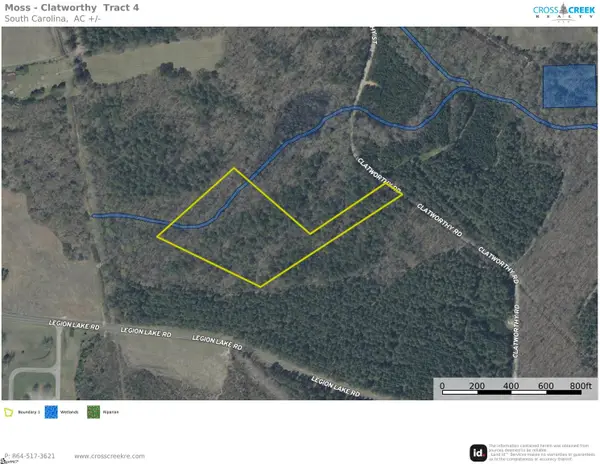 00 Clatworthy Road, Honea Path, SC 29654