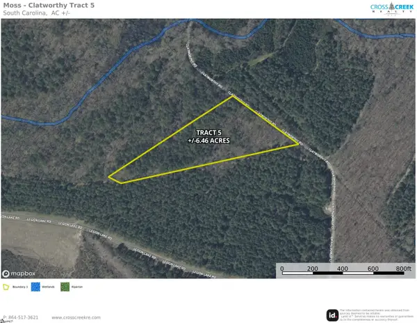 005 Clatworthy Road #Lot 5, Honea Path, SC 29654
