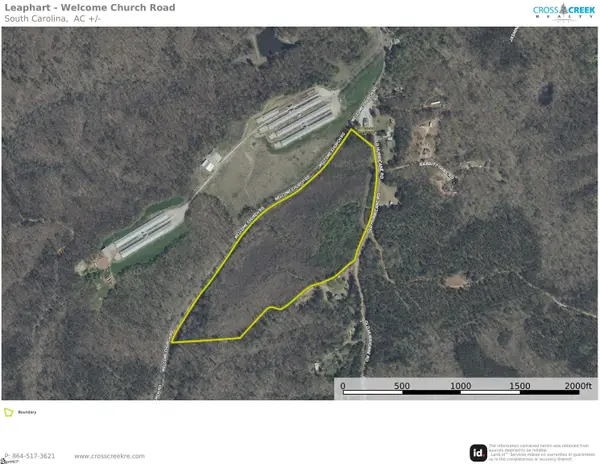 00 Welcome Church Road, Westminster, SC 29693