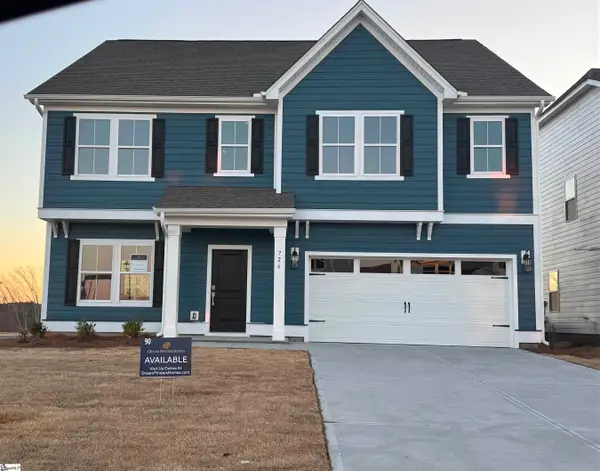 726 Beautyberry Way #Lot 90, Seneca, SC 29678