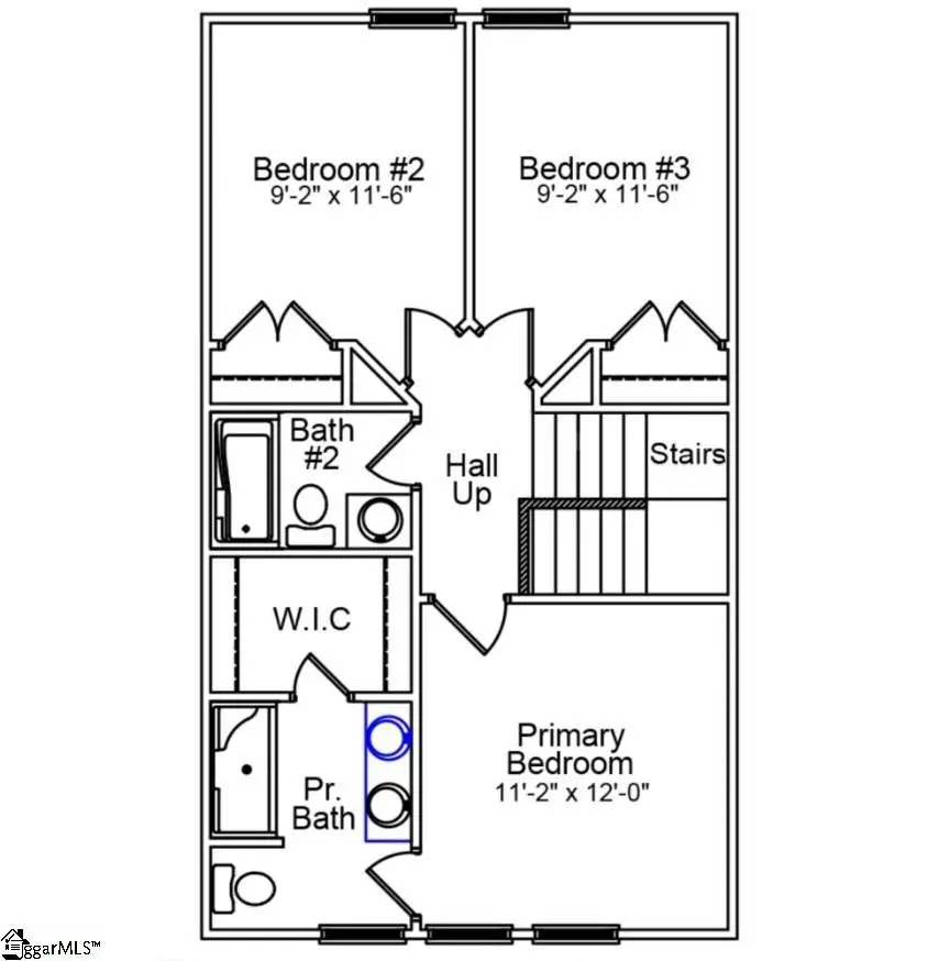 310 Cambrian Court, Taylors, SC 29687 - #3