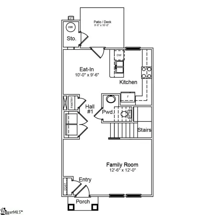 312 Cambrian Court, Taylors, SC 29687 - #2