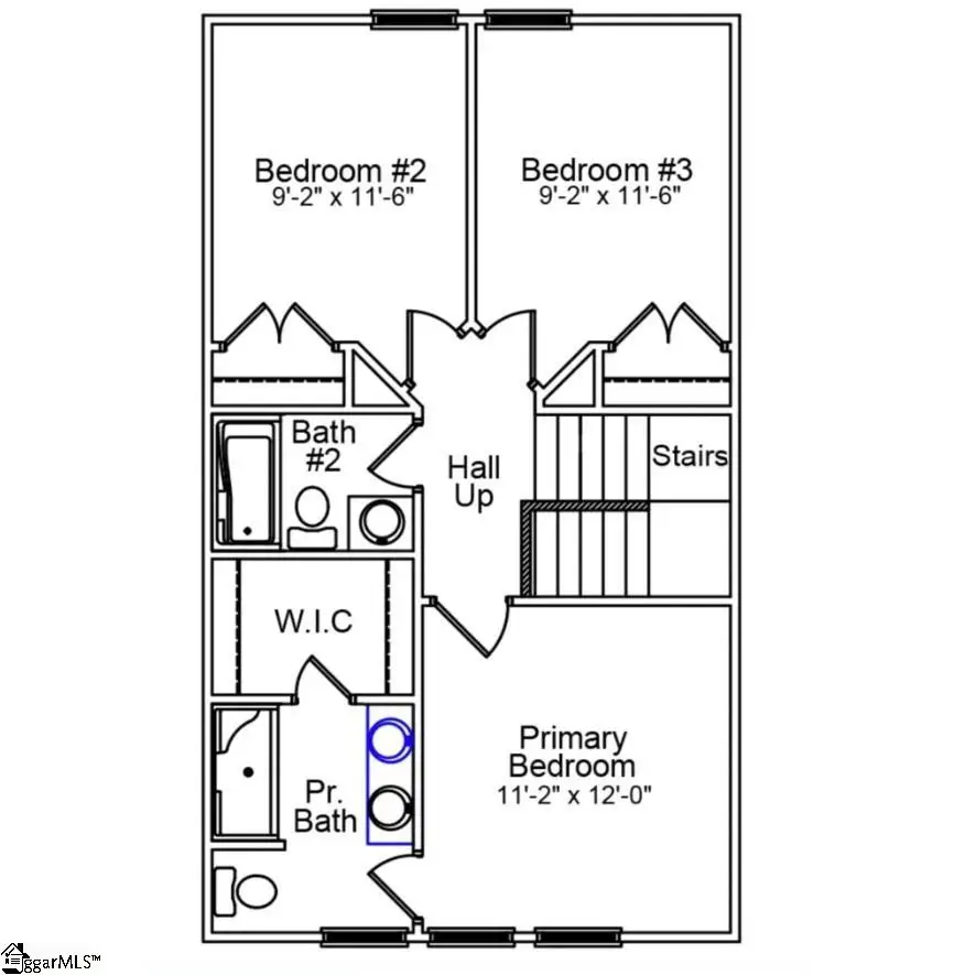 312 Cambrian Court, Taylors, SC 29687 - #3