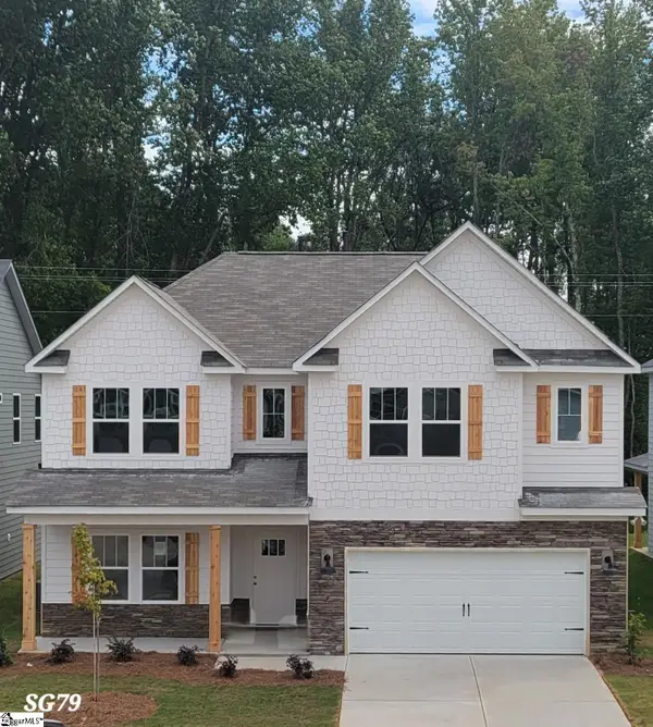 342 Alyssa Landing Drive, Fountain Inn, SC 29644