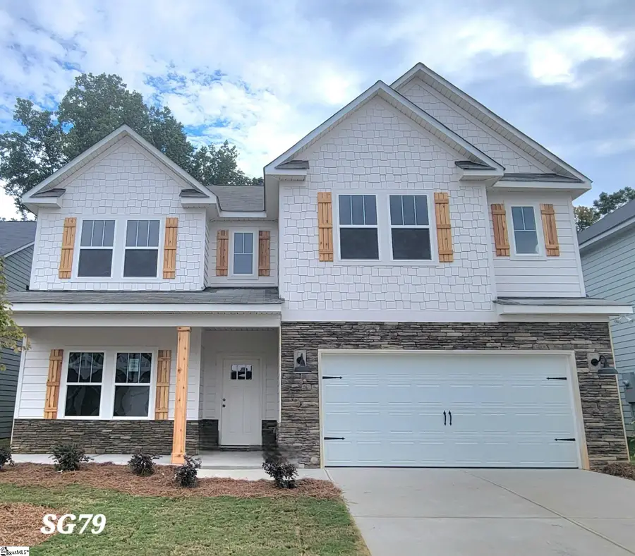 342 Alyssa Landing Drive, Fountain Inn, SC 29644 - #2