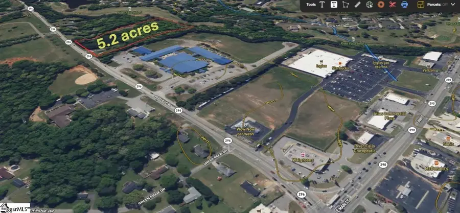 6046 Reidville Road, Moore, SC 29369 - #2