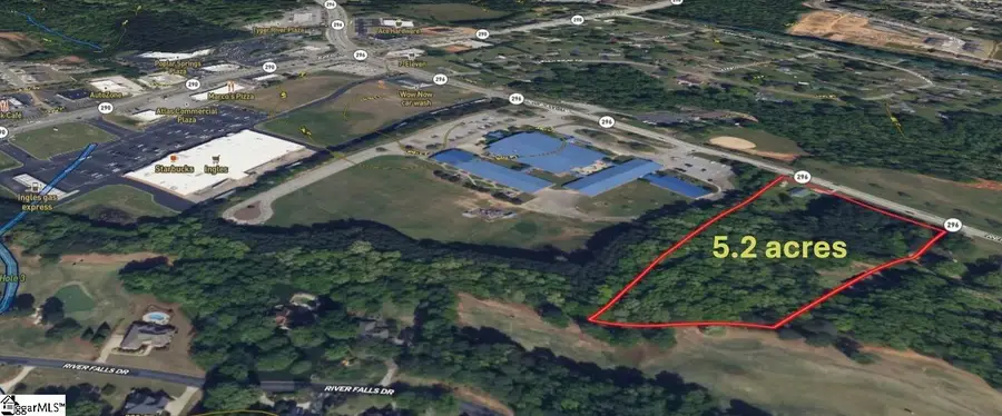 6046 Reidville Road, Moore, SC 29369 - #3