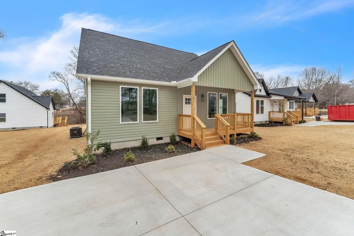 181 Dodd Street, Wellford, SC 29385 - #1
