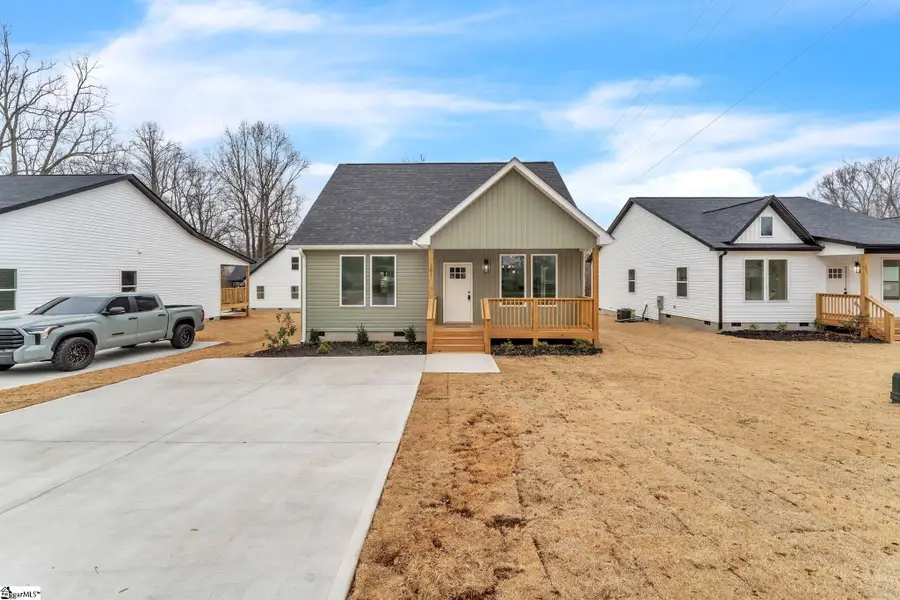 181 Dodd Street, Wellford, SC 29385 - #3