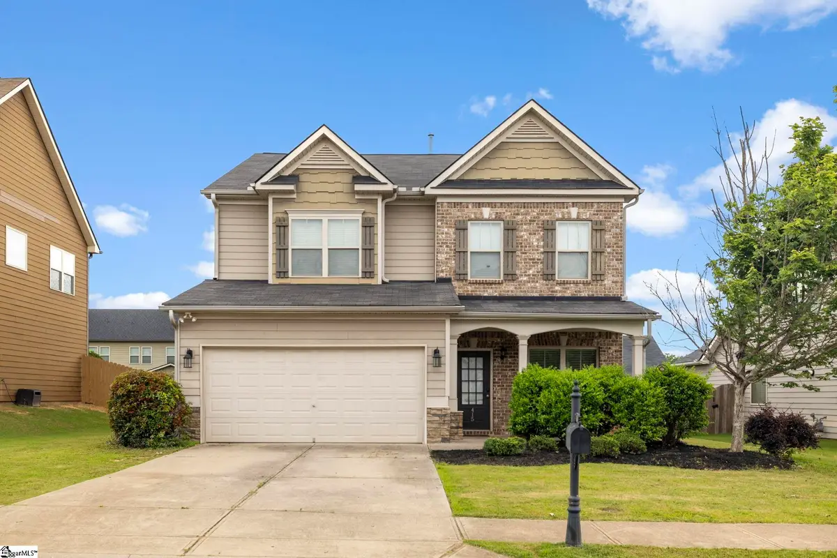 415 Bridge Crossing Drive, Simpsonville, SC 29681 - #1